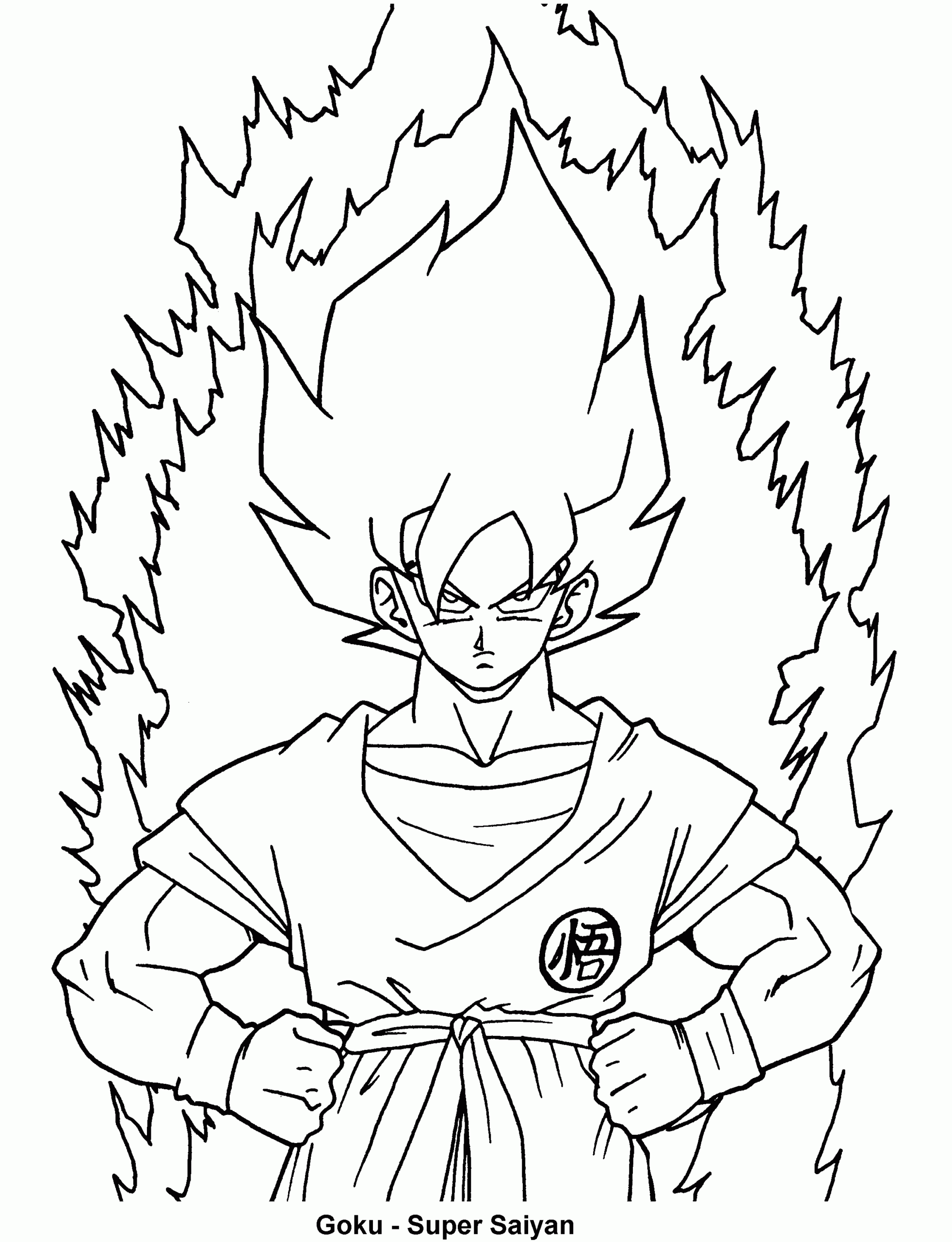 Mewarnai Dragon Ball Z Gif Gambar Animasi Animasi Bergerak 100 