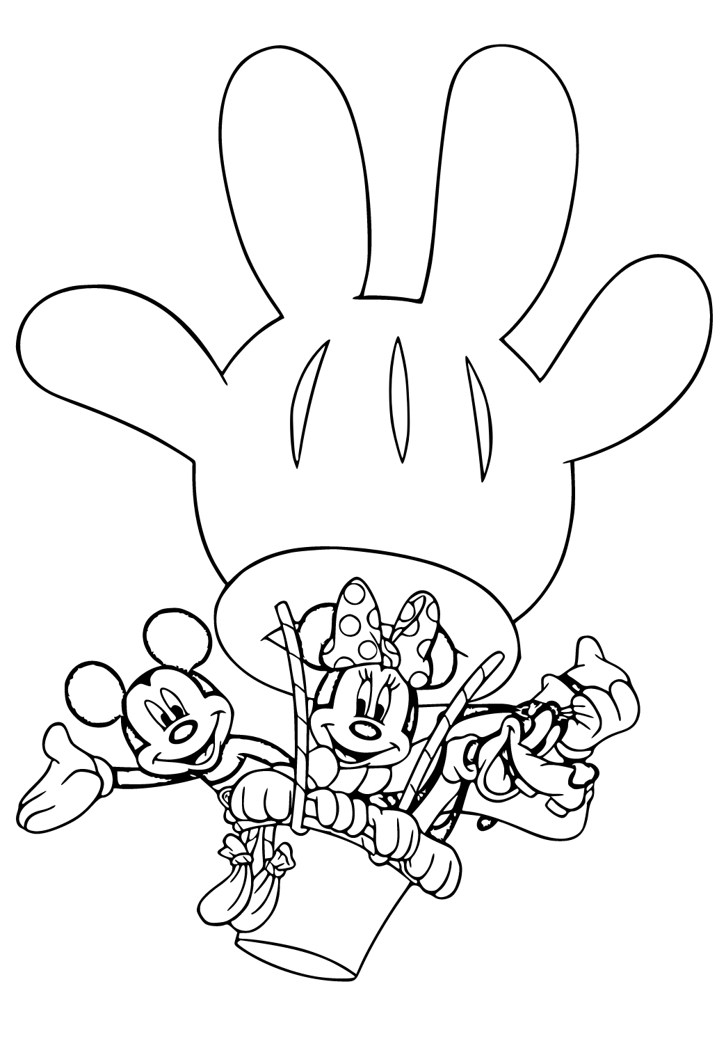 Mickey Mouse Clubhouse Free Printable Coloring Pages Infoupdate Mickey Mouse Clubhouse Free Printable Coloring Pages Infoupdate