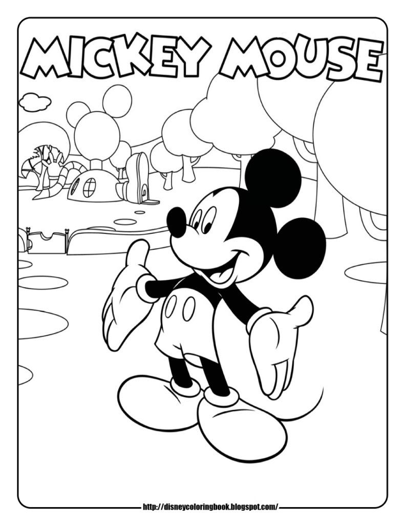Mickey Mouse Coloring Pages Coloring Rocks Mickey Coloring Pages Mickey Mouse Coloring Pages Coloring Rocks Mickey Coloring Pages