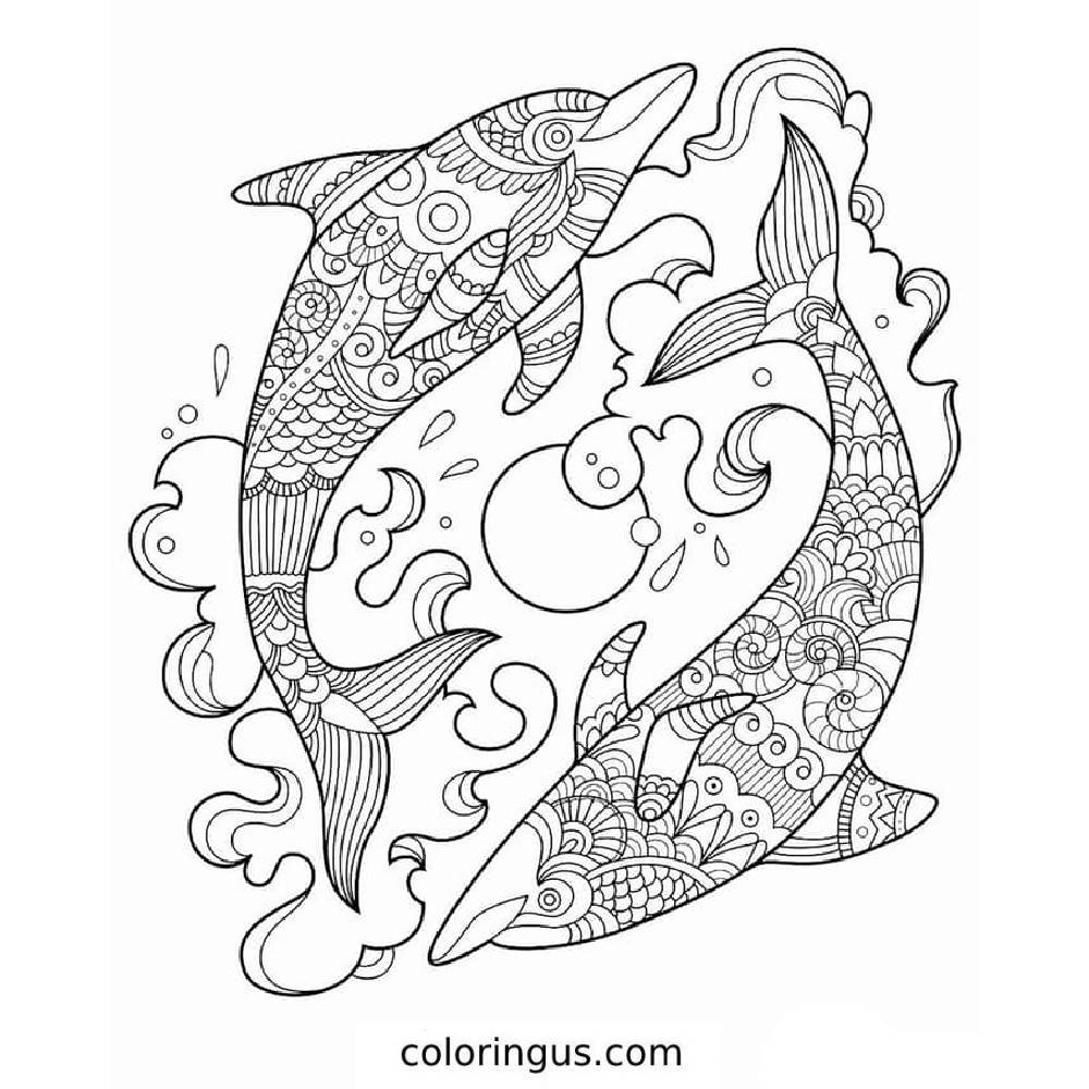 Mindfulness Coloring Pages Free Printable PDF Mindfulness Coloring Pages Free Printable PDF