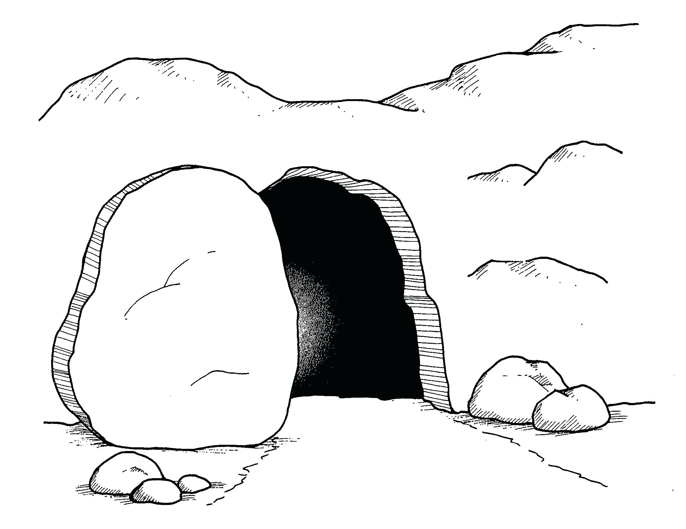 Minecraft Cave Coloring Page Minecraft Cave Coloring Page