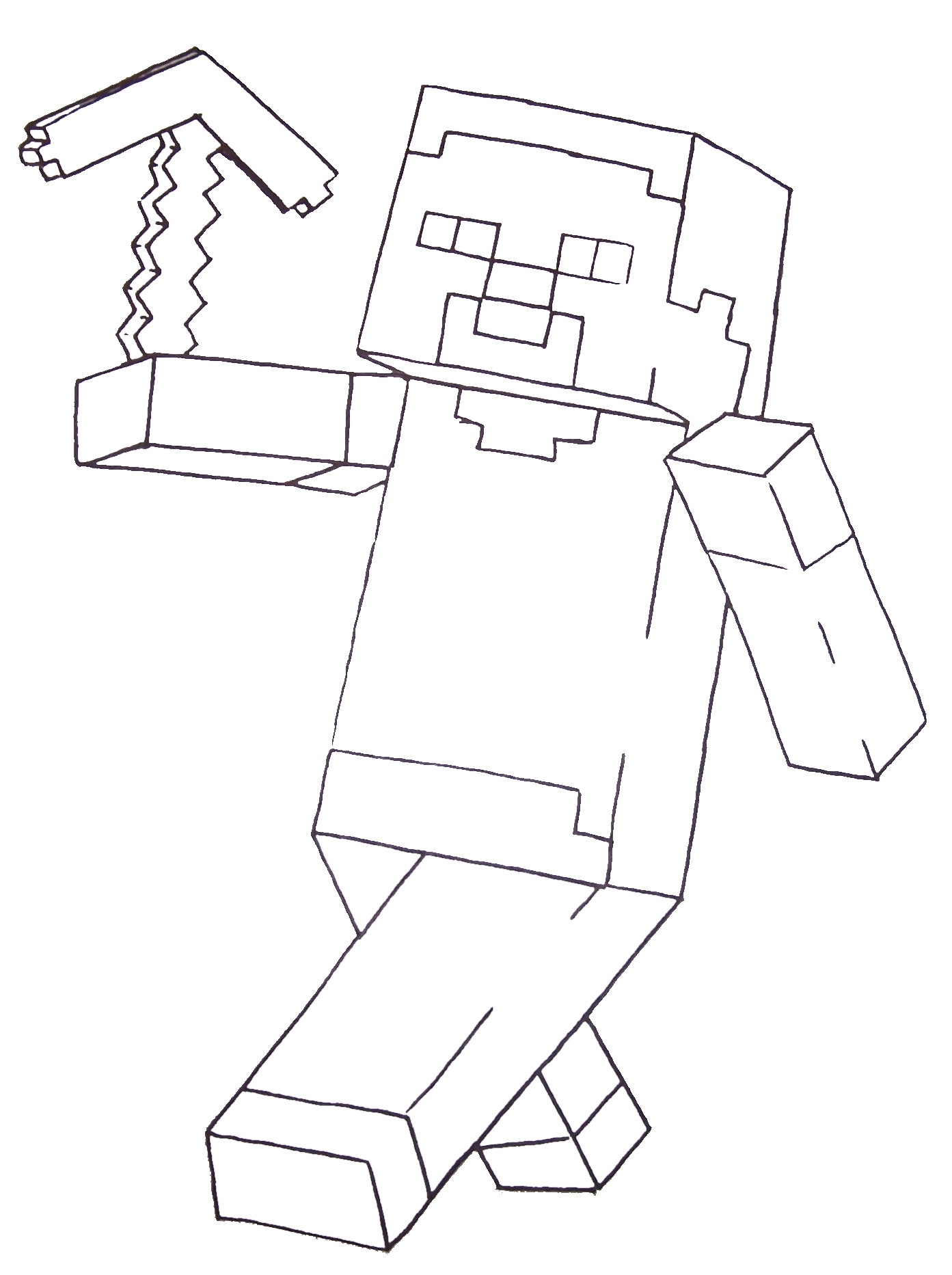 Minecraft Iron Golem Coloring Pages At GetColorings Free Minecraft Iron Golem Coloring Pages At GetColorings Free