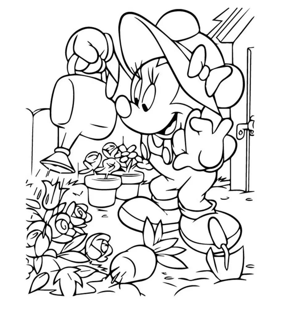 Mini Mouse Printables Mini Mouse Printables