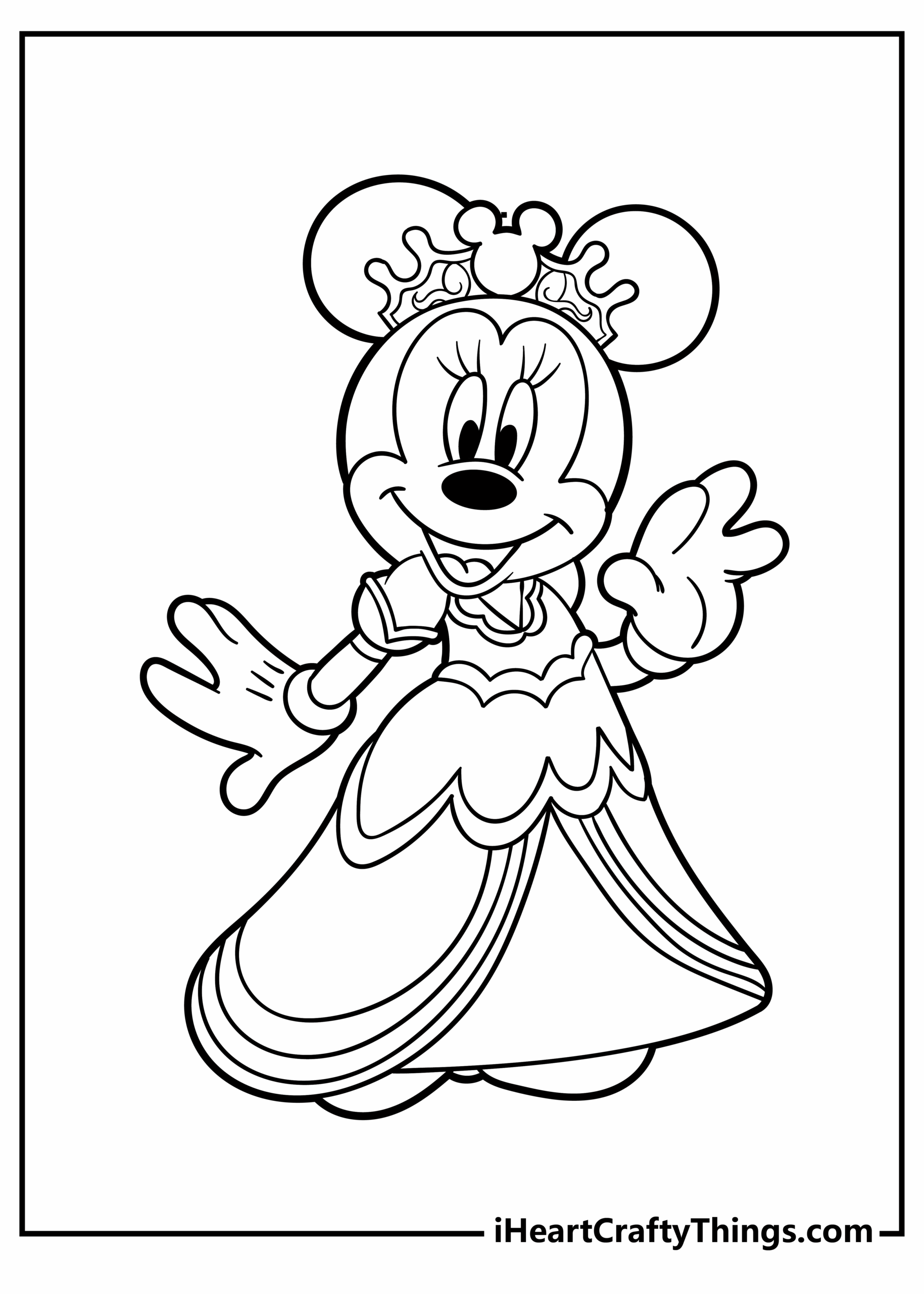 Minnie Mouse Coloring Pages Minnie Mouse Coloring Pages Minnie Mouse Minnie Mouse Coloring Pages Minnie Mouse Coloring Pages Minnie Mouse