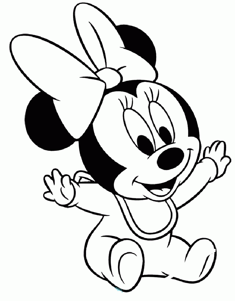 Minnie Mouse Educative Printable Minnie Mouse Educative Printable