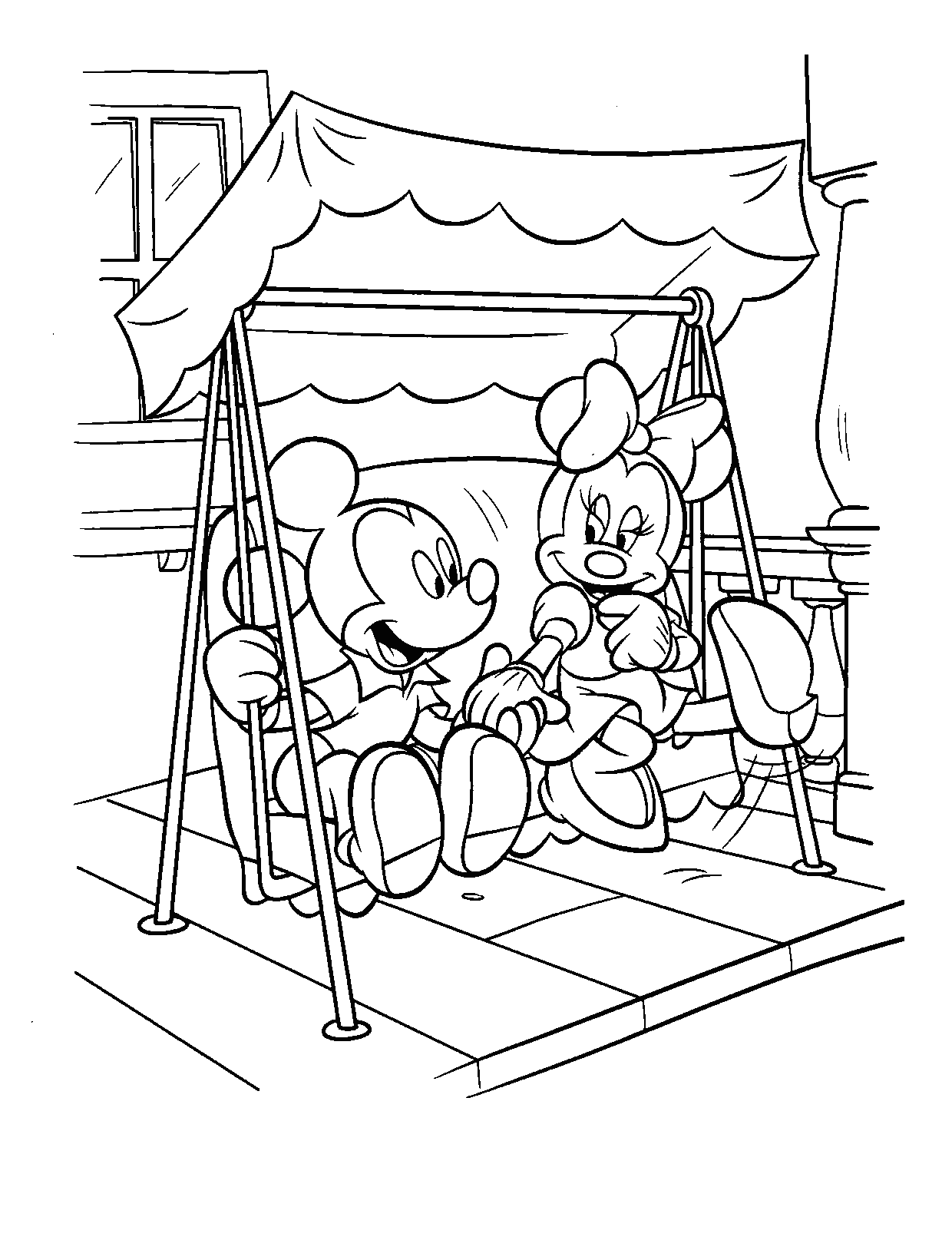 Minnie Mouse Soccer Coloring Page Coloring Pages Minnie Mouse Soccer Coloring Page Coloring Pages