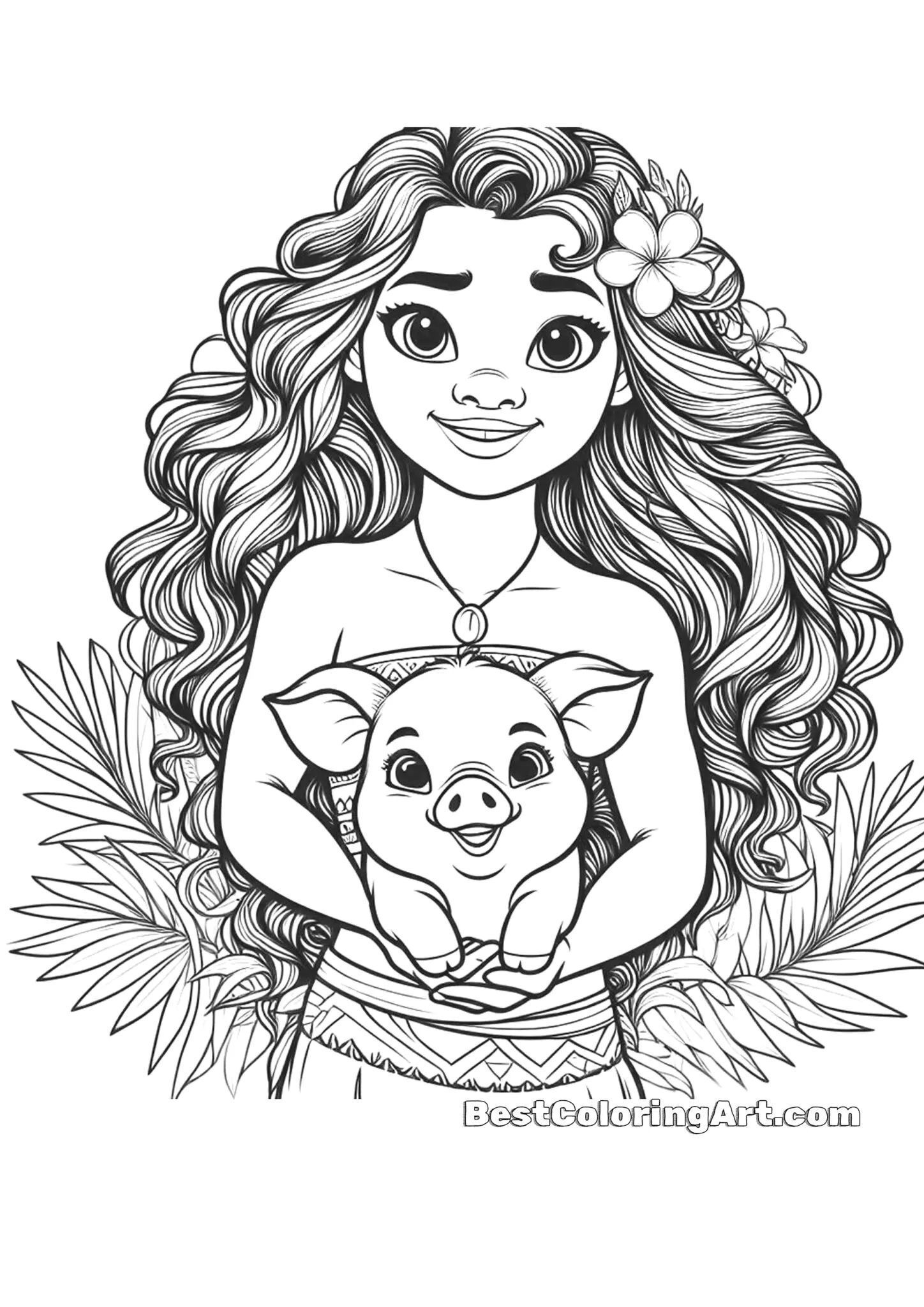 Moana Coloring Pages Best Coloring Pages For Kids Coloriage Vaiana Moana Coloring Pages Best Coloring Pages For Kids Coloriage Vaiana