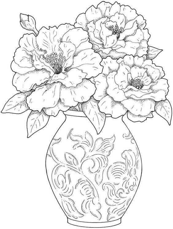 Moldes De Flores Para Imprimir EVA Papel Feltro Tecido