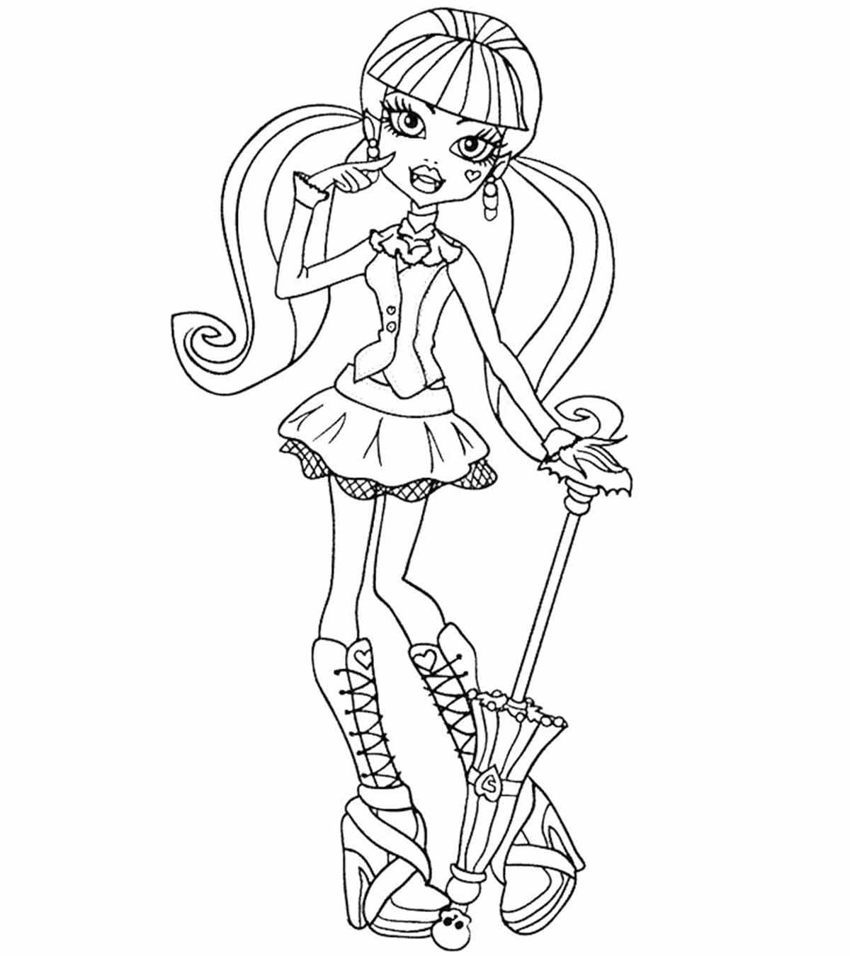 Monster And Aliens Coloring Pages MomJunction Monster And Aliens Coloring Pages MomJunction