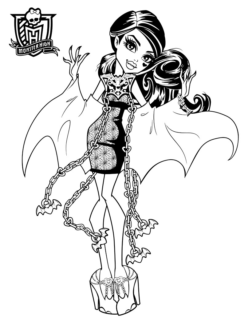 Monster High Logo Coloring Pages Monster High Colorin Vrogue Co Monster High Logo Coloring Pages Monster High Colorin Vrogue Co