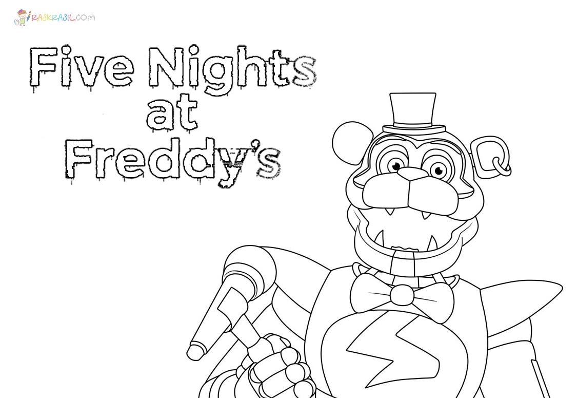 Moondrop Coloring Pages F Naf 4 Nightmare Coloring Pages Coloring Moondrop Coloring Pages F Naf 4 Nightmare Coloring Pages Coloring