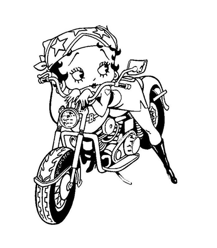 Motorcycle Coloring Pages PDF For Your Kids Coloringfolder Motorcycle Coloring Pages PDF For Your Kids Coloringfolder