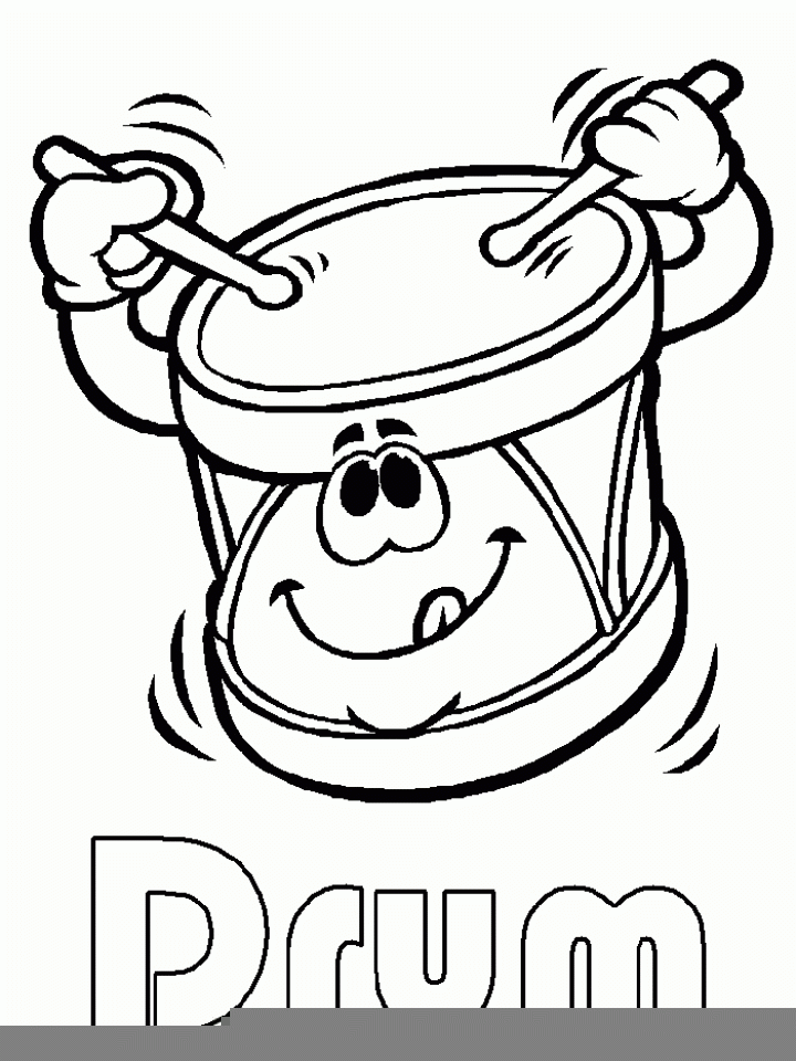 Printable Coloring Pages Music Printable Coloring Pages Music