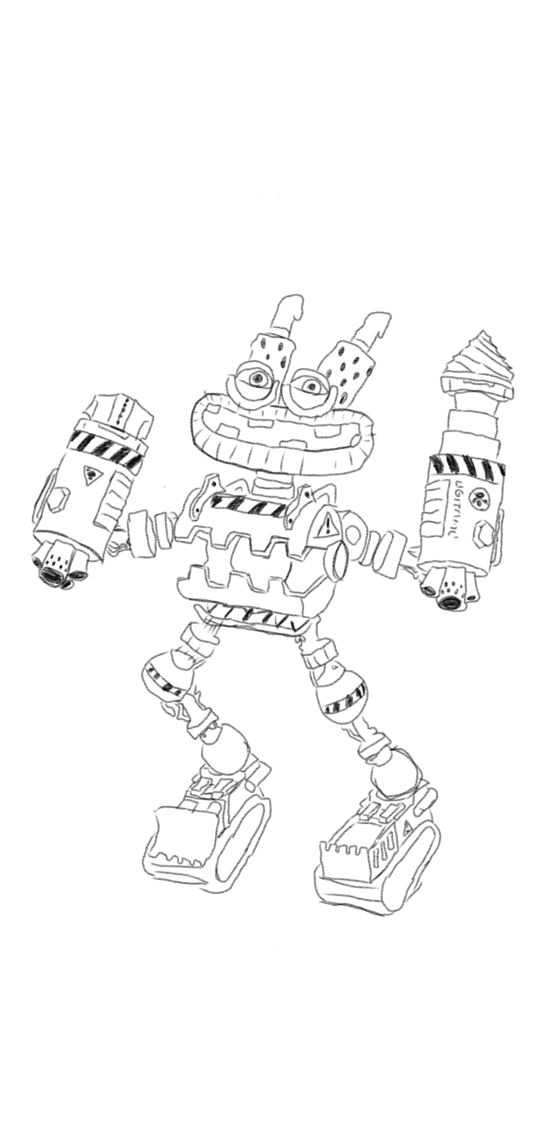 My Singing Monsters Coloring Pages Coloring Home