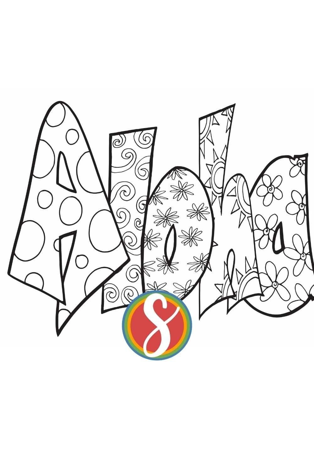 Name Coloring Pages Free Coloring Sheets Free Adult Coloring Pages Name Coloring Pages Free Coloring Sheets Free Adult Coloring Pages