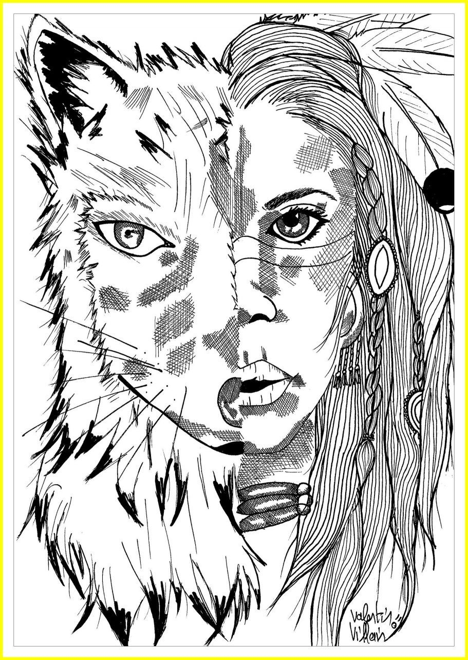 Native American Coloring Pages For Adults At GetColorings Free Native American Coloring Pages For Adults At GetColorings Free