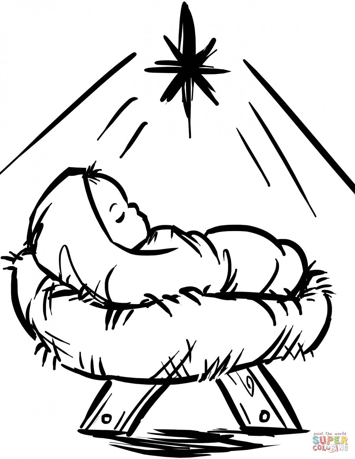 Nativity Coloring Pages Free Download On ClipArtMag Nativity Coloring Pages Free Download On ClipArtMag
