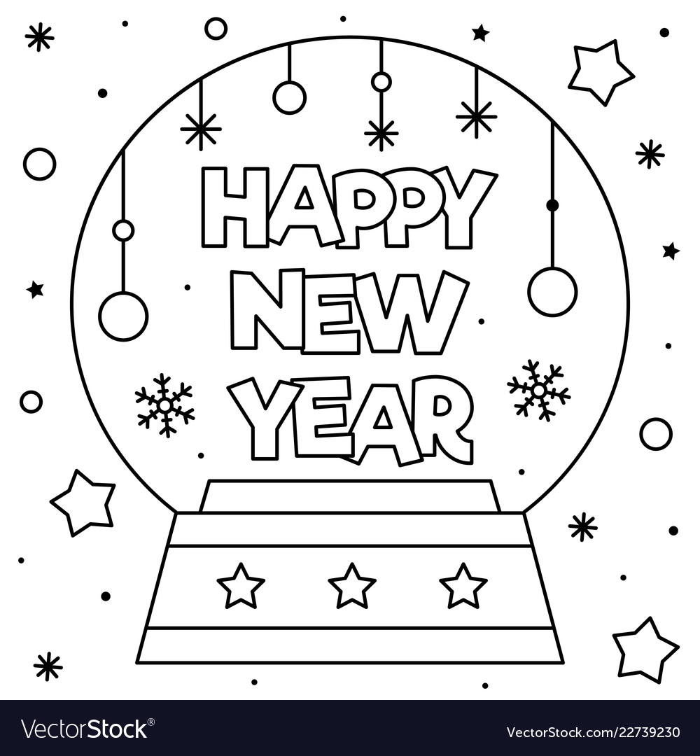 New Years 2025 Coloring Pages For Adults Ivy Rose New Years 2025 Coloring Pages For Adults Ivy Rose