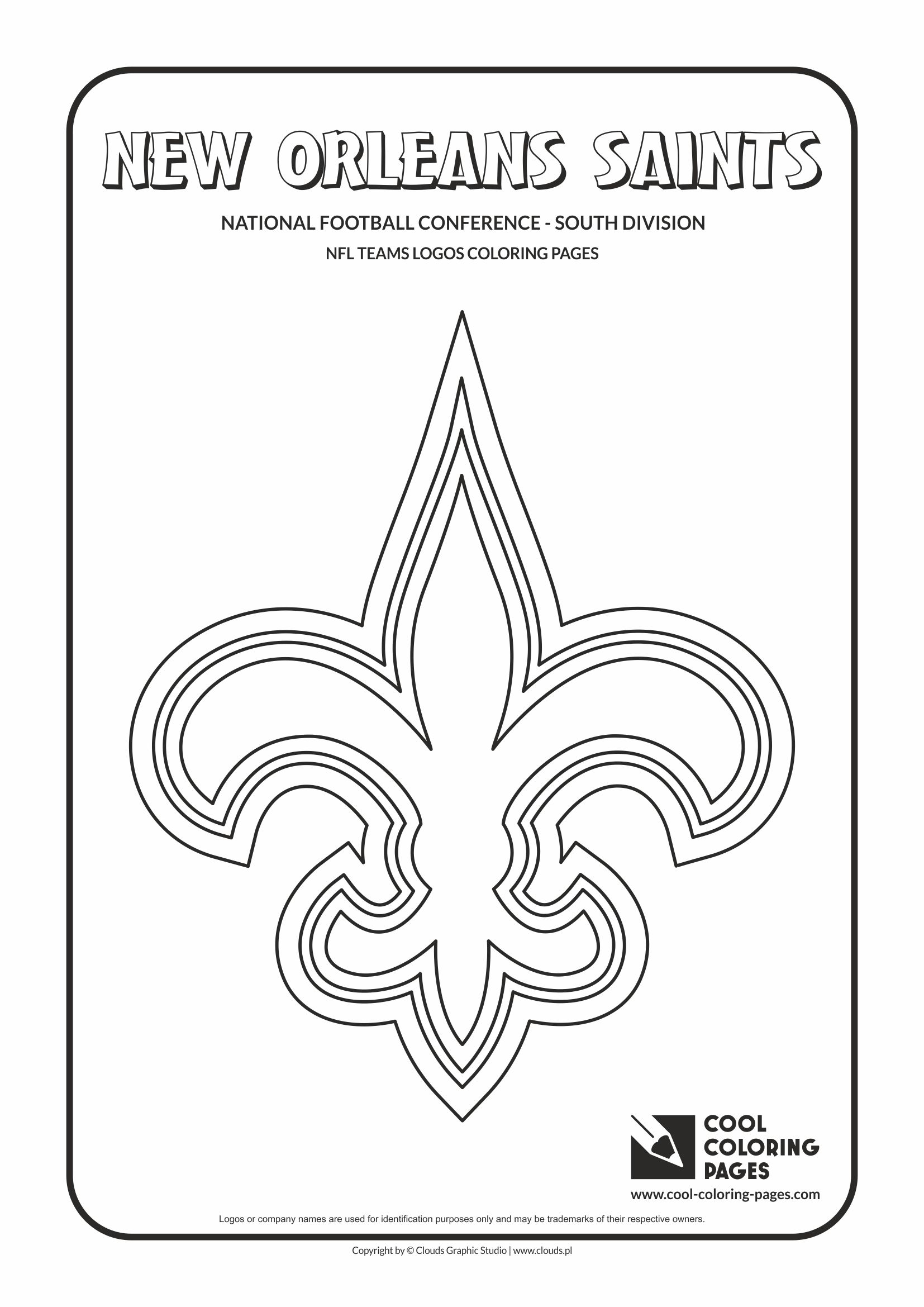 Nfl Football Team Logos Coloring Pages Coloring Pages Nfl Football Team Logos Coloring Pages Coloring Pages