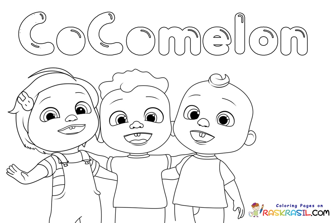 Nickelodeon Cocomelon Nickelodeon Cocomelon