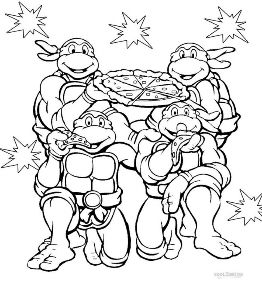 Ninja Turtle Coloring Pages Printable Printable Word Searches Ninja Turtle Coloring Pages Printable Printable Word Searches