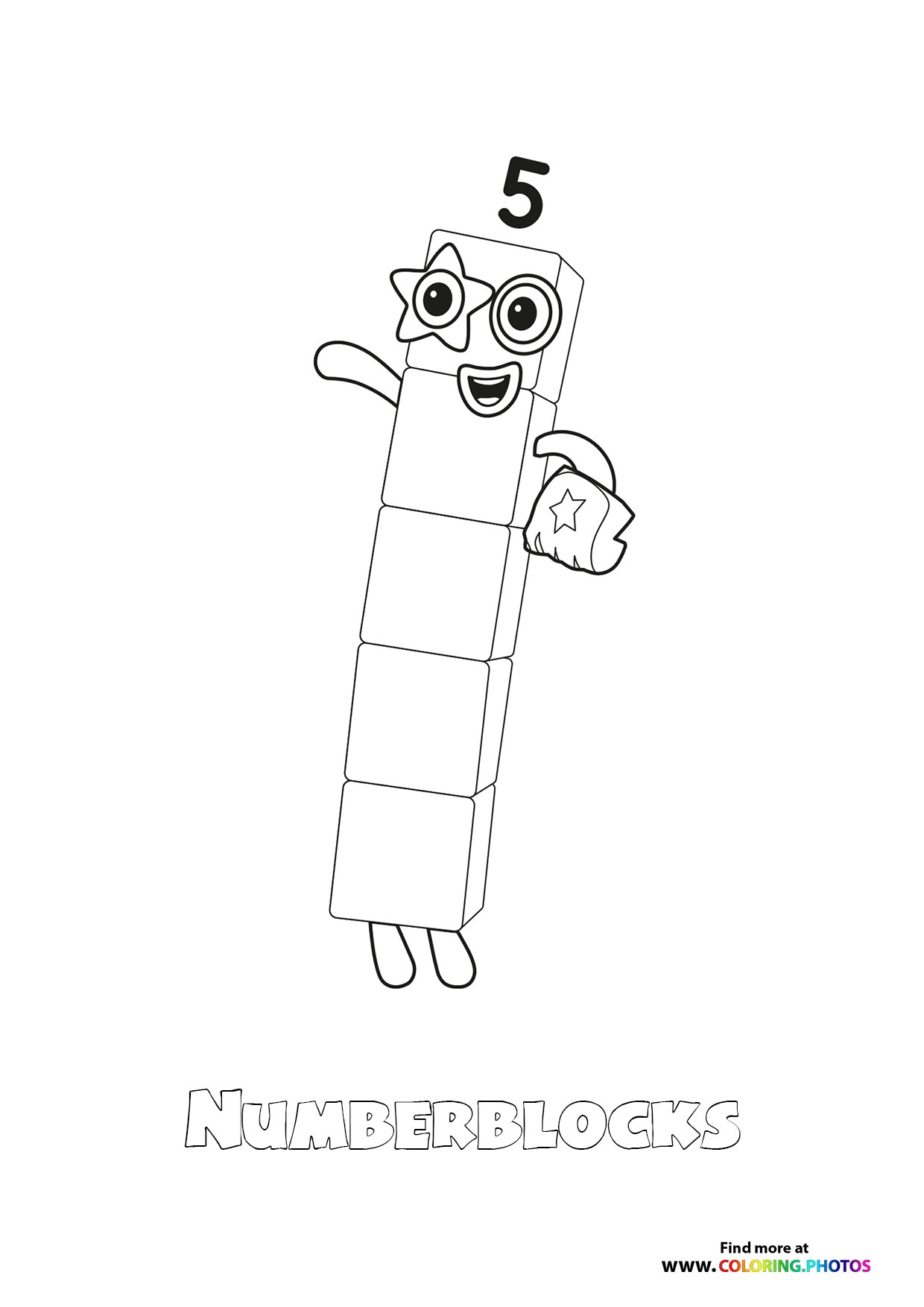 Numberblocks 5 Coloring Pages Vrogue Co Numberblocks 5 Coloring Pages Vrogue Co