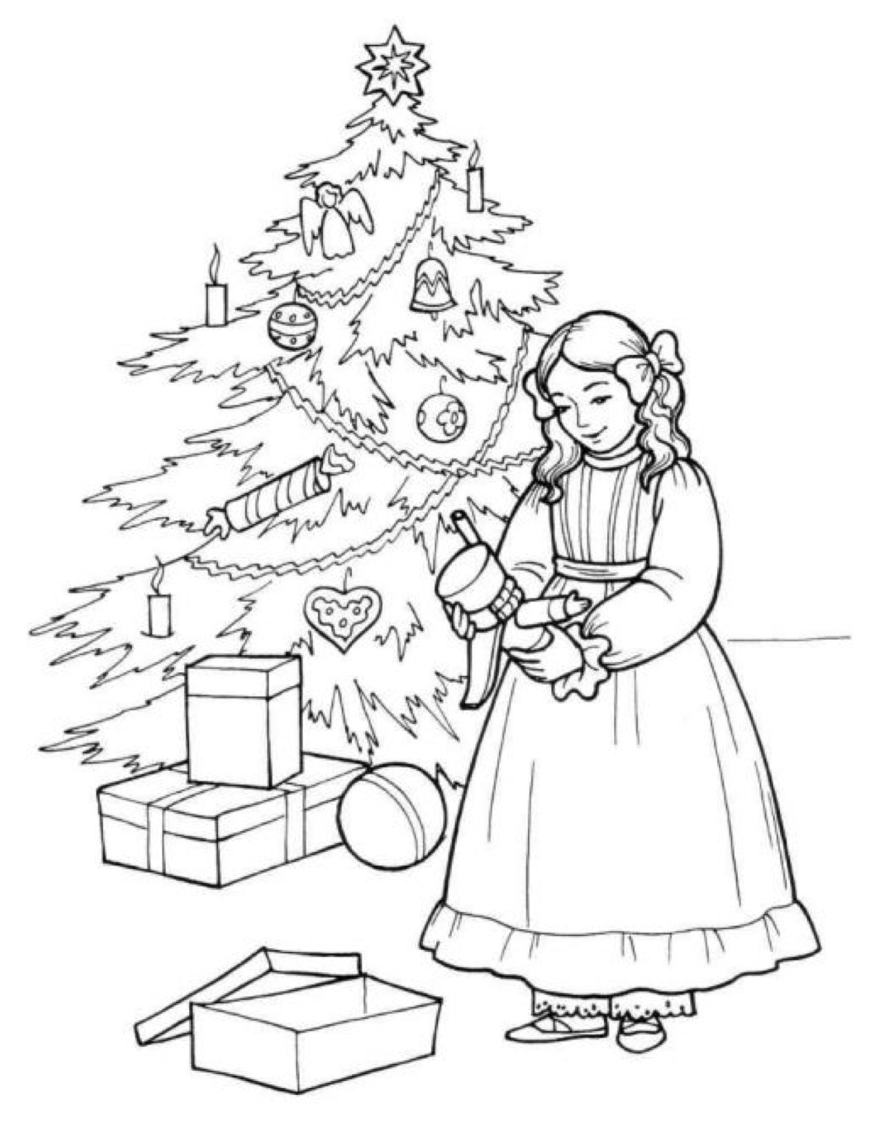 Nutcracker Ballet Coloring Pages Printable Nutcracker Ballet Coloring Pages Printable