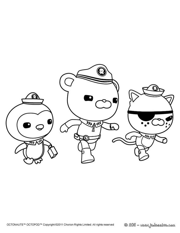 Octonauts Printable Coloring Pages Coloring Home Octonauts Printable Coloring Pages Coloring Home