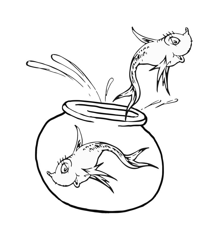 One Fish Two Fish Coloring Pages 10 Free PDF Printables Printablee One Fish Two Fish Coloring Pages 10 Free PDF Printables Printablee
