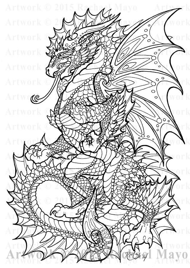 Onyx Herald Lineart By Rachaelm5 On DeviantArt Free Coloring Pages Onyx Herald Lineart By Rachaelm5 On DeviantArt Free Coloring Pages