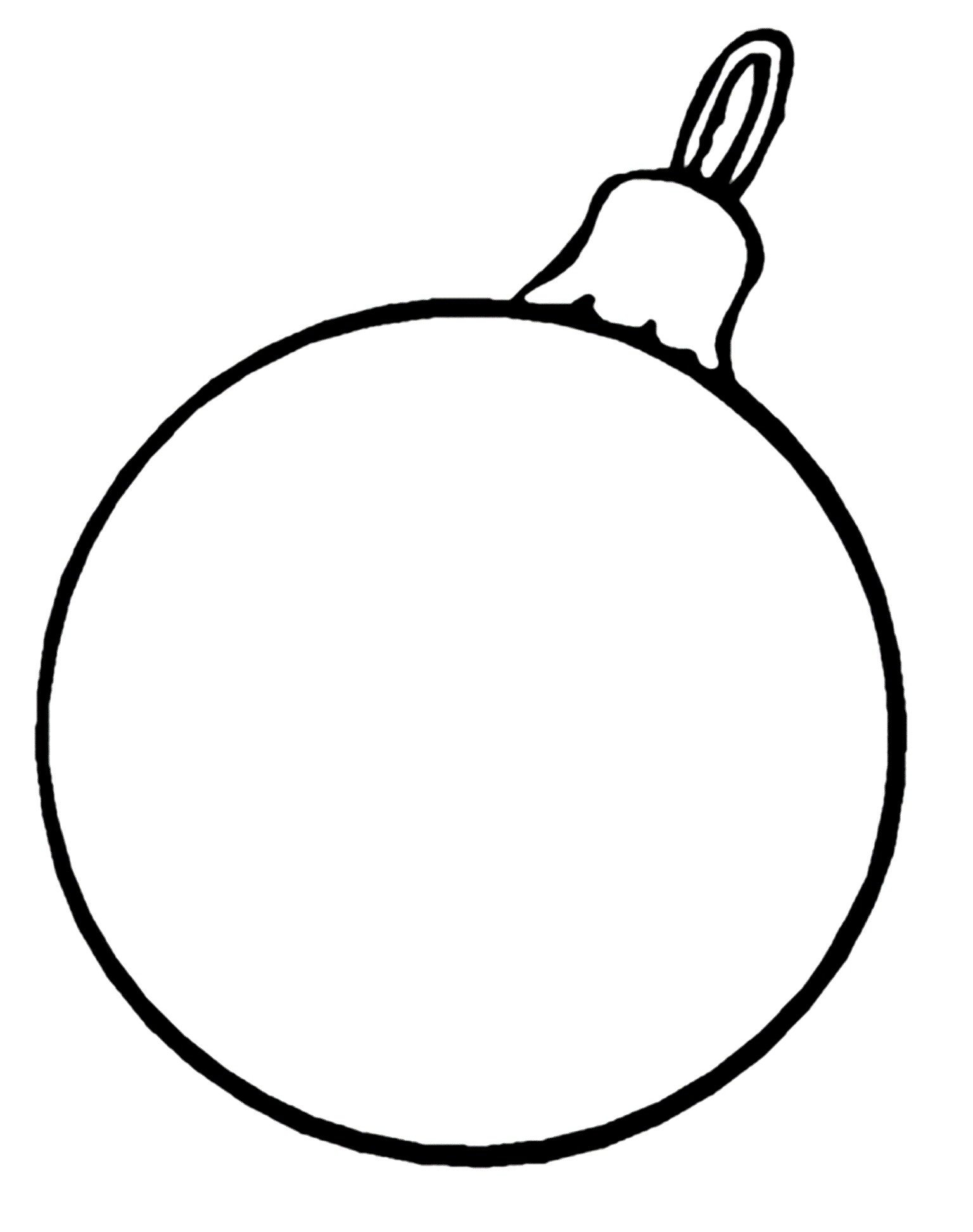 Ornaments Template Printable Ornaments Template Printable