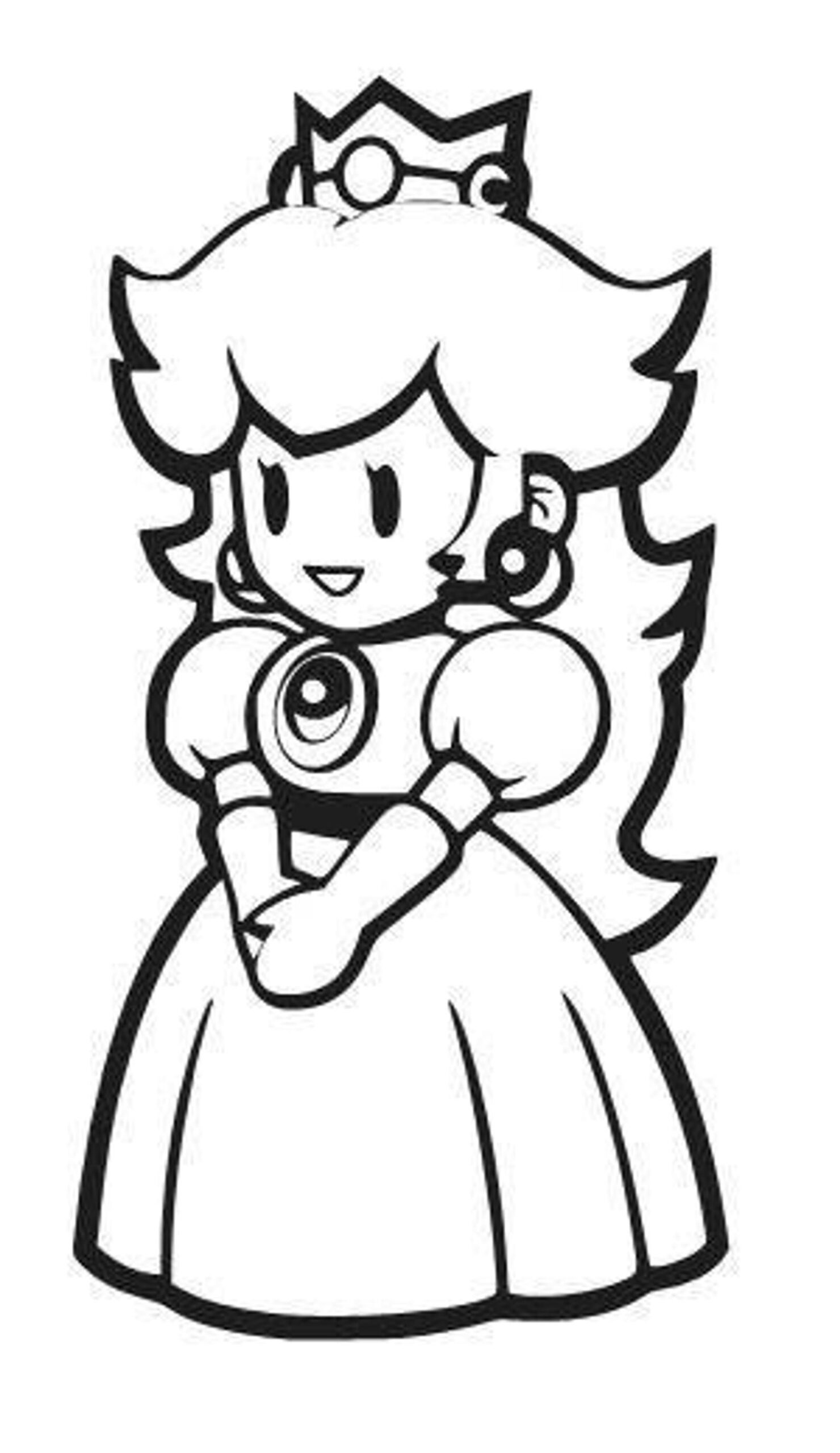 Paper Mario Printables Paper Mario Printables