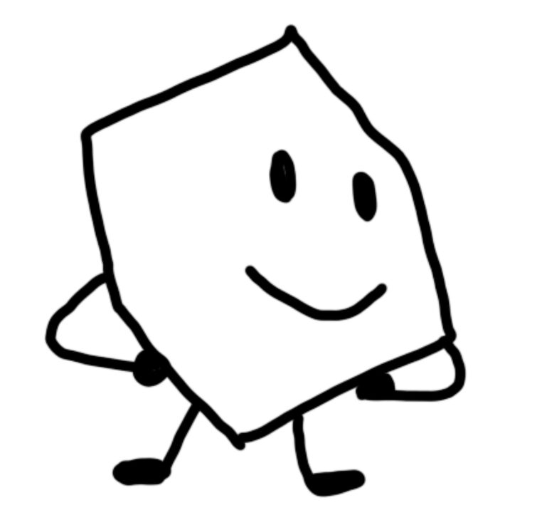 Part 1 To Bfdi Coloring Sheets Coloring Nation