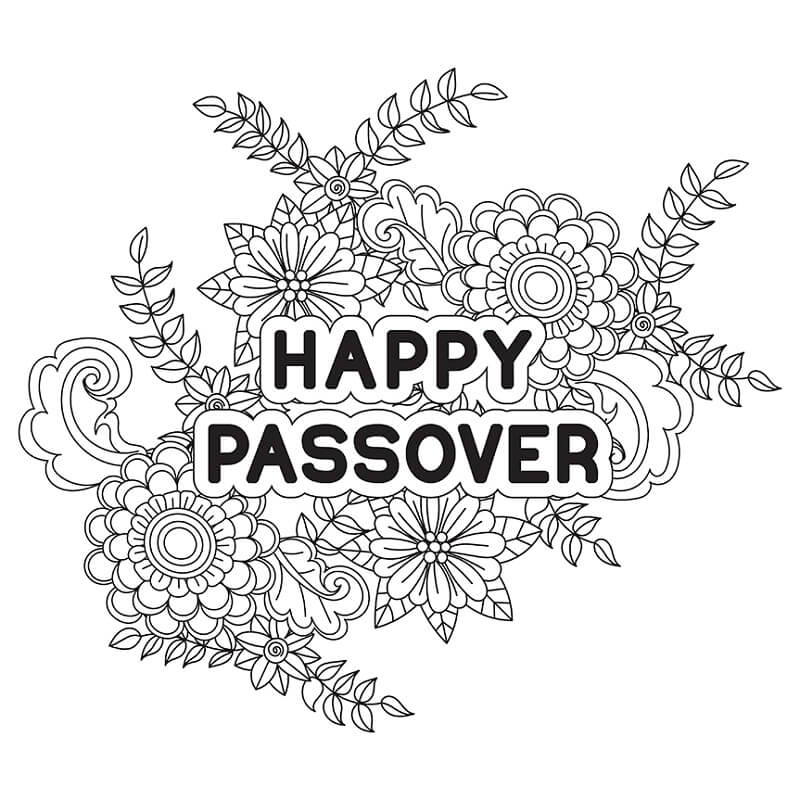 Passover Coloring Page Free Printable Coloring Pages For Kids Passover Coloring Page Free Printable Coloring Pages For Kids