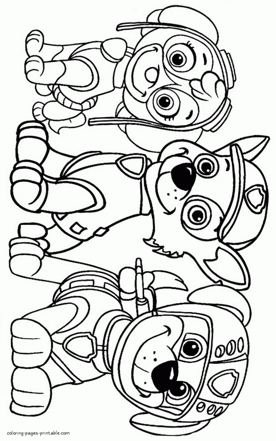 Paw Patrol Coloring Sheets Coloring Pages Paw Patrol Coloring Sheets Coloring Pages