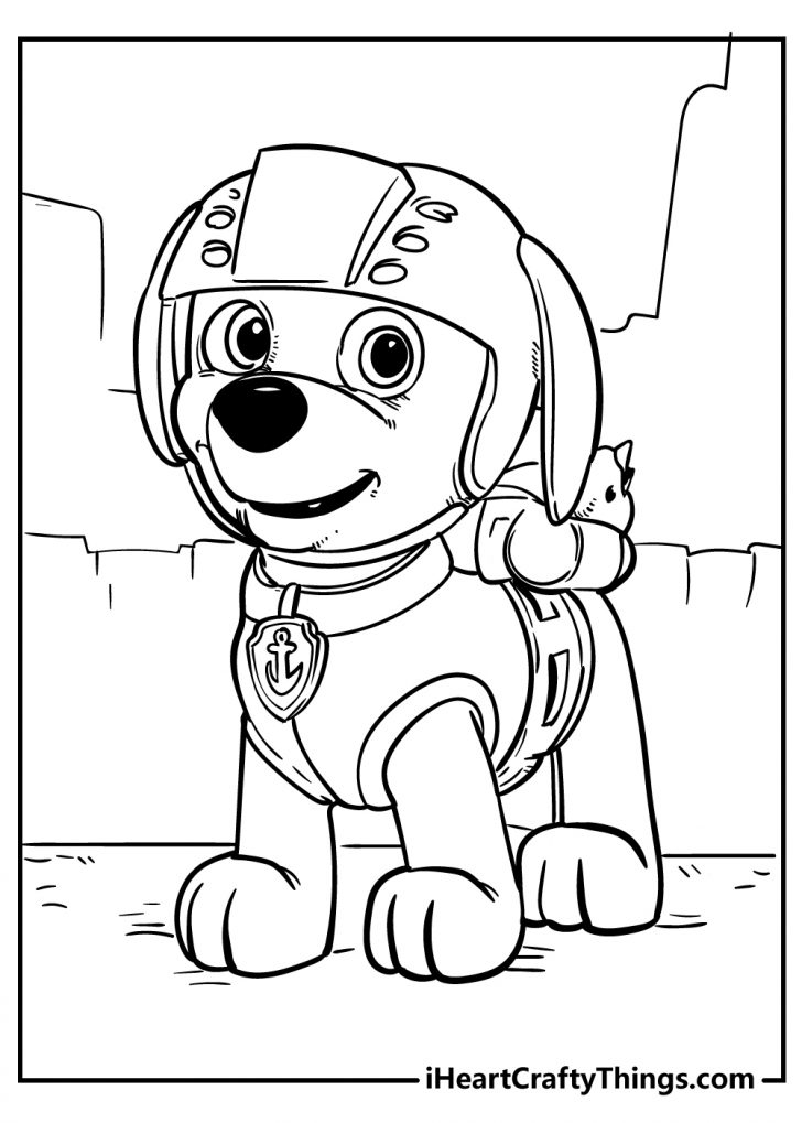 Paw Patrol Printable Images Paw Patrol Printable Images