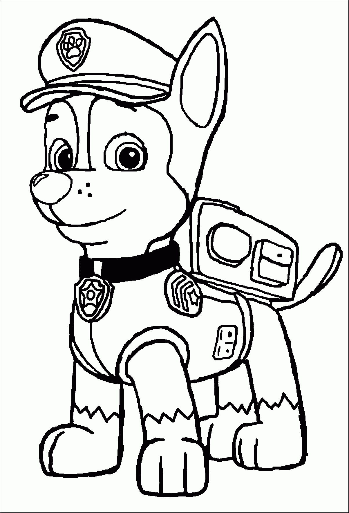 Paw Patrol Printable Paw Patrol Printable
