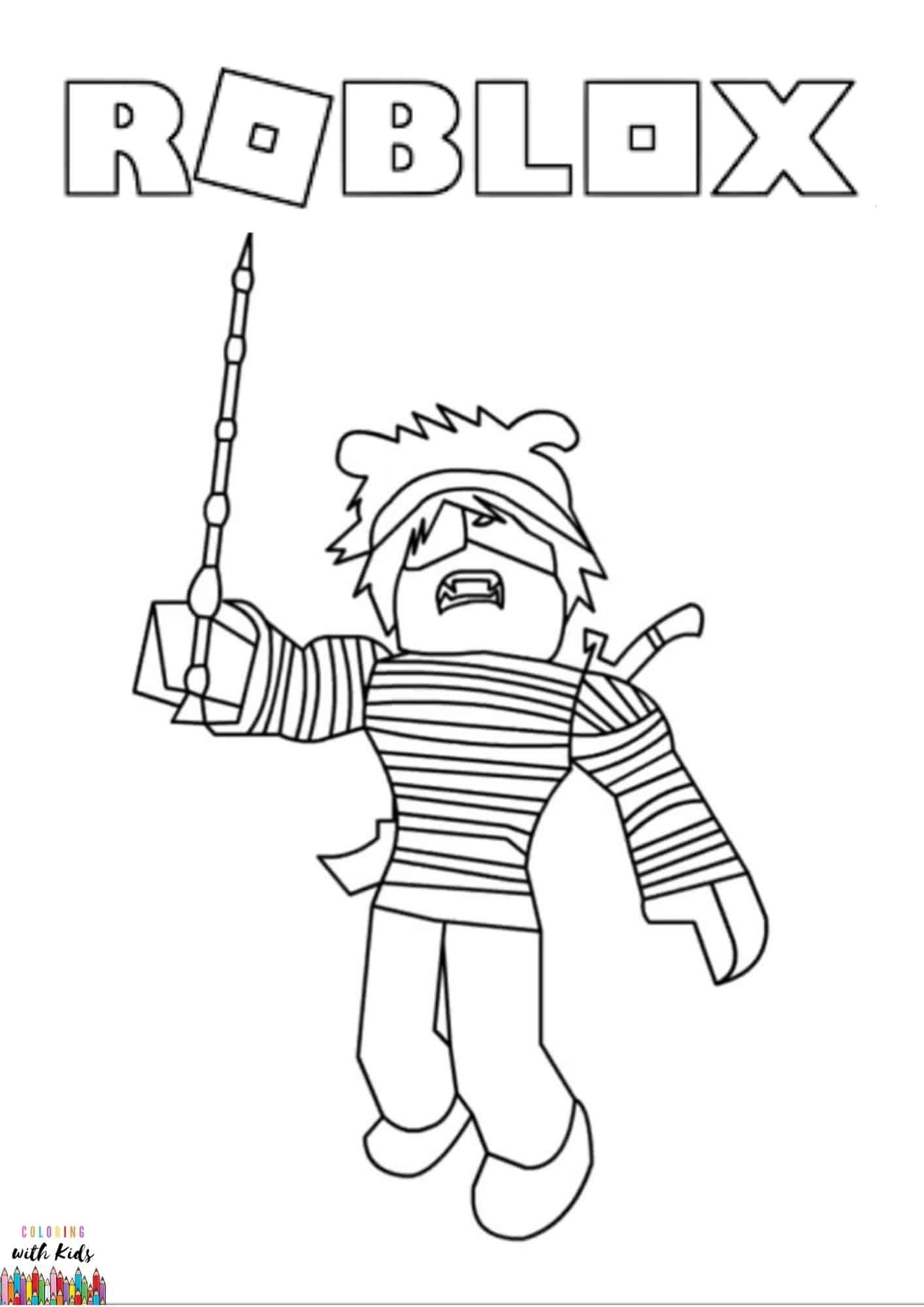 Piggy Roblox Halloween Coloring Pages Kidsworksheetfun Piggy Roblox Halloween Coloring Pages Kidsworksheetfun