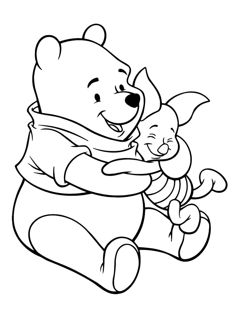 Piglet Coloring Pages Best Coloring Pages For Kids Piglet Coloring Pages Best Coloring Pages For Kids