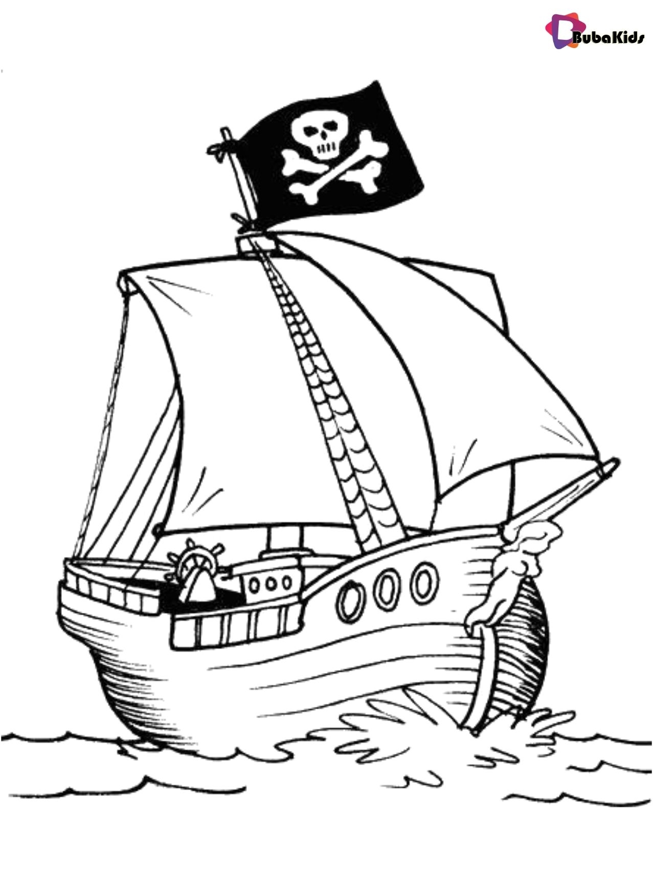 Pin By Coloring Pages BubaKids On V Rvimispildid In 2020 Pirate Pin By Coloring Pages BubaKids On V Rvimispildid In 2020 Pirate