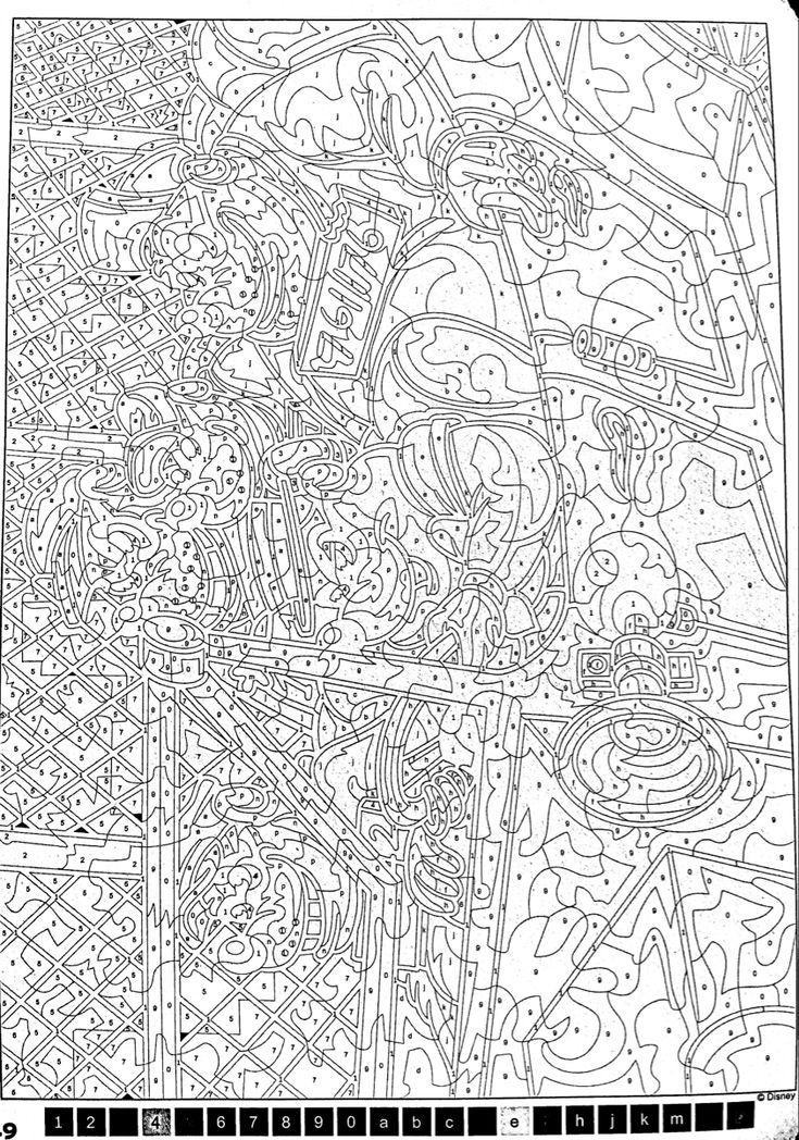 Pin By Emily Brown On Color By Number Mickey Friends Mickey And Pin By Emily Brown On Color By Number Mickey Friends Mickey And