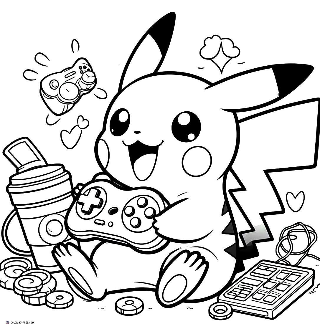 Pin By IveQ On Jak Rysowa In 2024 Pokemon Coloring Pages Pikachu Pin By IveQ On Jak Rysowa In 2024 Pokemon Coloring Pages Pikachu