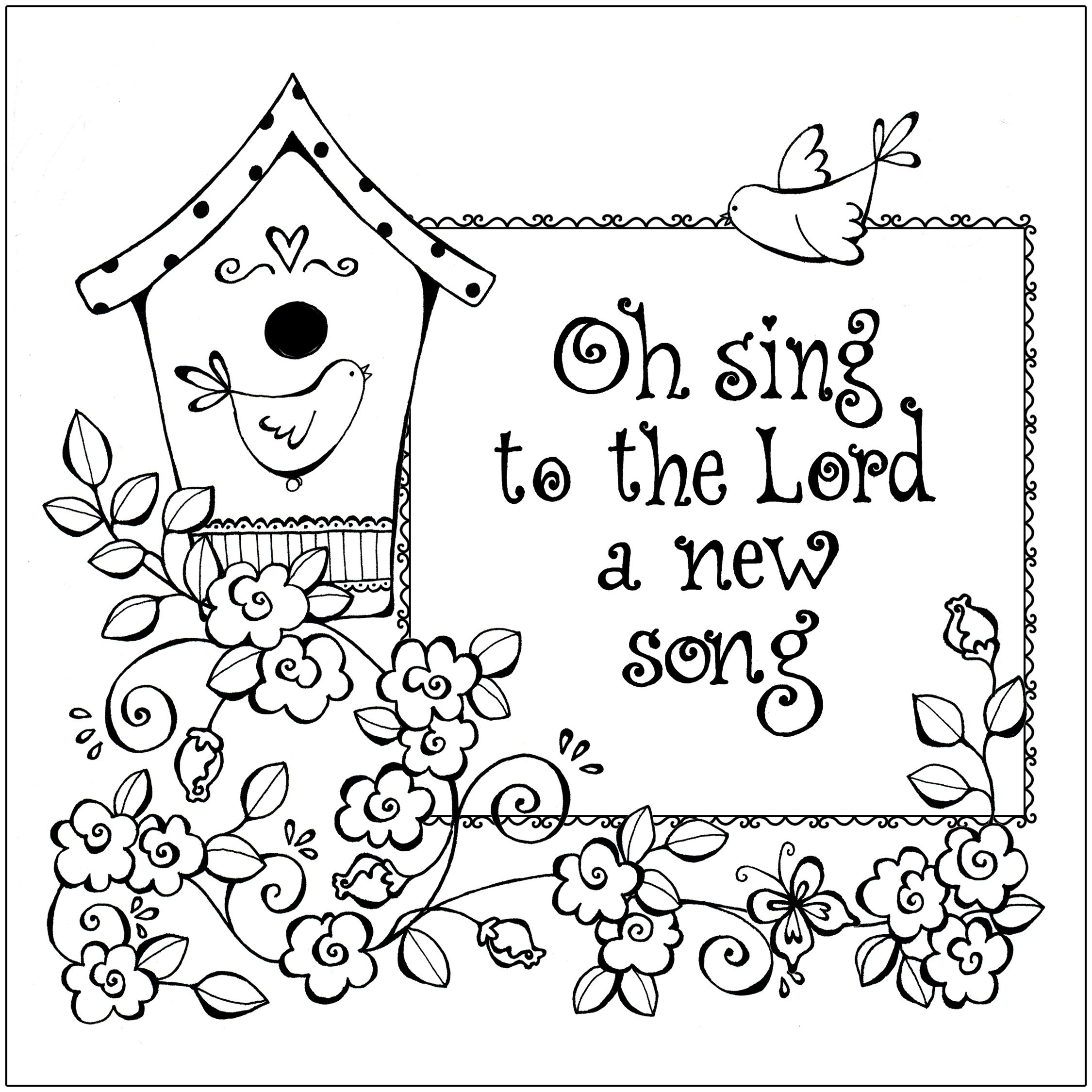 Sunday School Free Printable Bible Coloring Pages Pdf Sunday School Free Printable Bible Coloring Pages Pdf