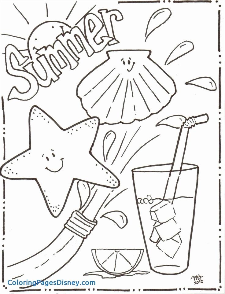 June Coloring Pages Printable June Coloring Pages Printable