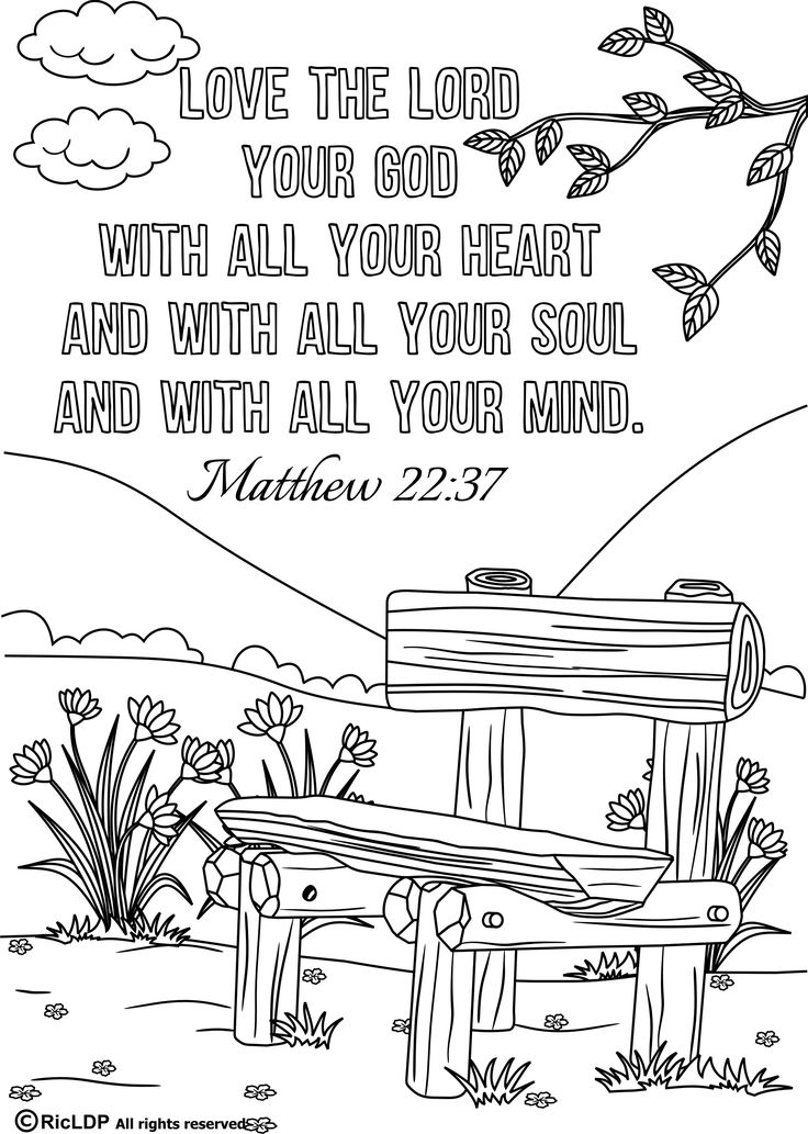 Pin On Christian Coloring Pages NT Pin On Christian Coloring Pages NT