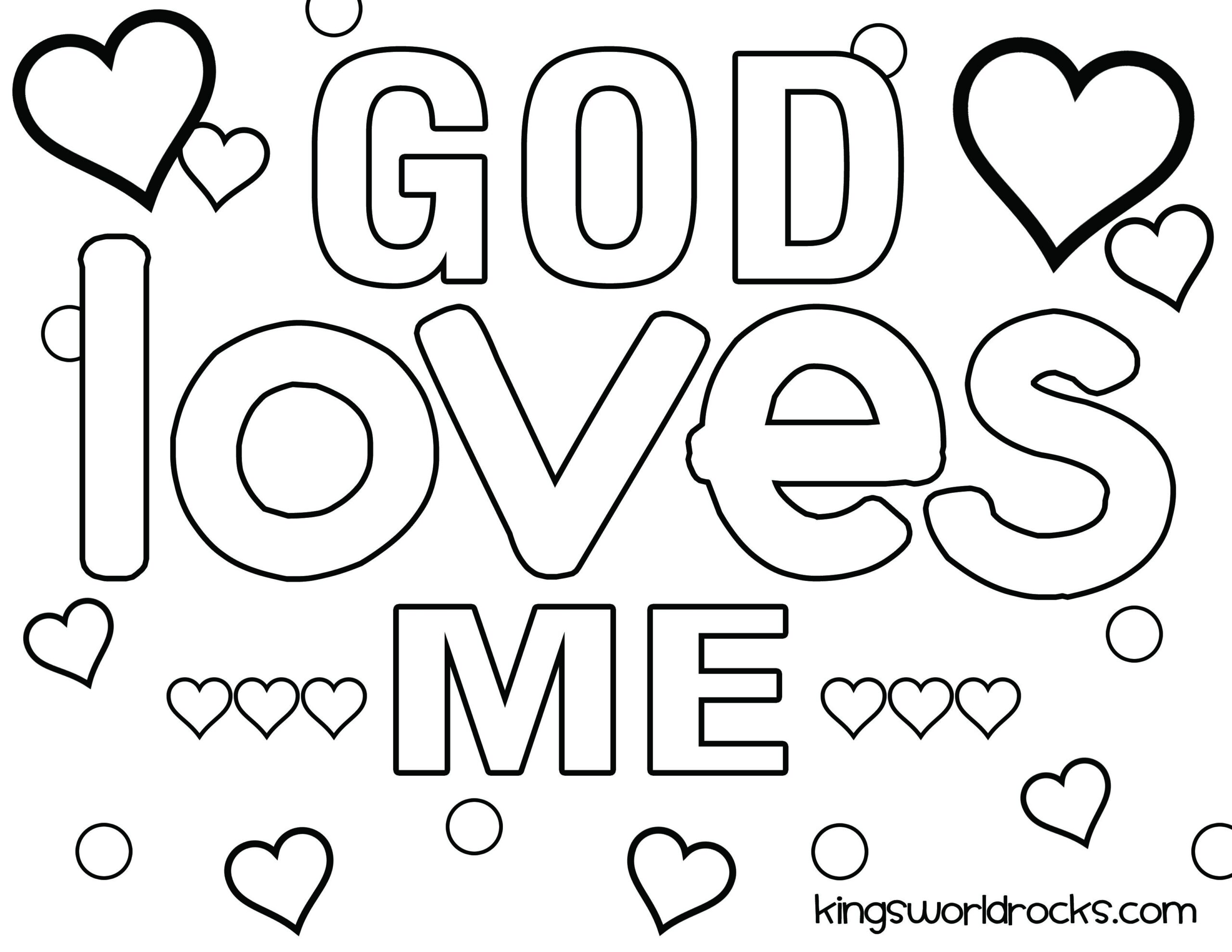 Jesus Loves Me Coloring Pages Printables Jesus Loves Me Coloring Pages Printables