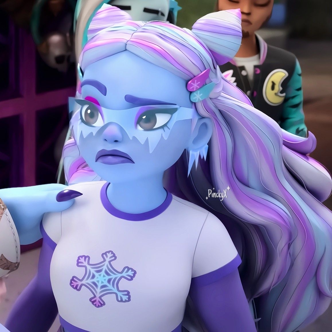 Pin On Monster High G3