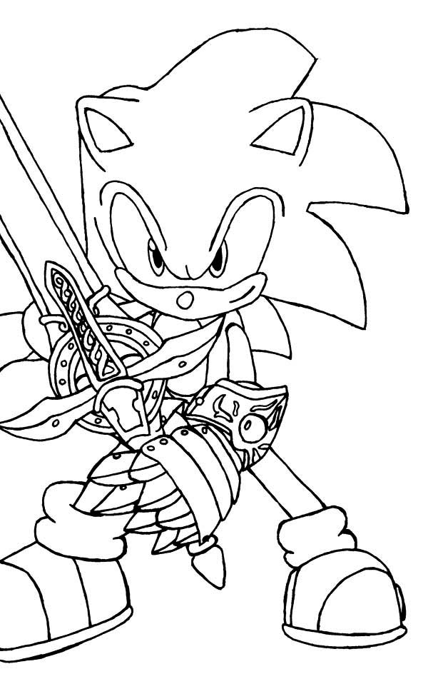 Pin On Sonic The Hedgehog Coloring Page Pin On Sonic The Hedgehog Coloring Page