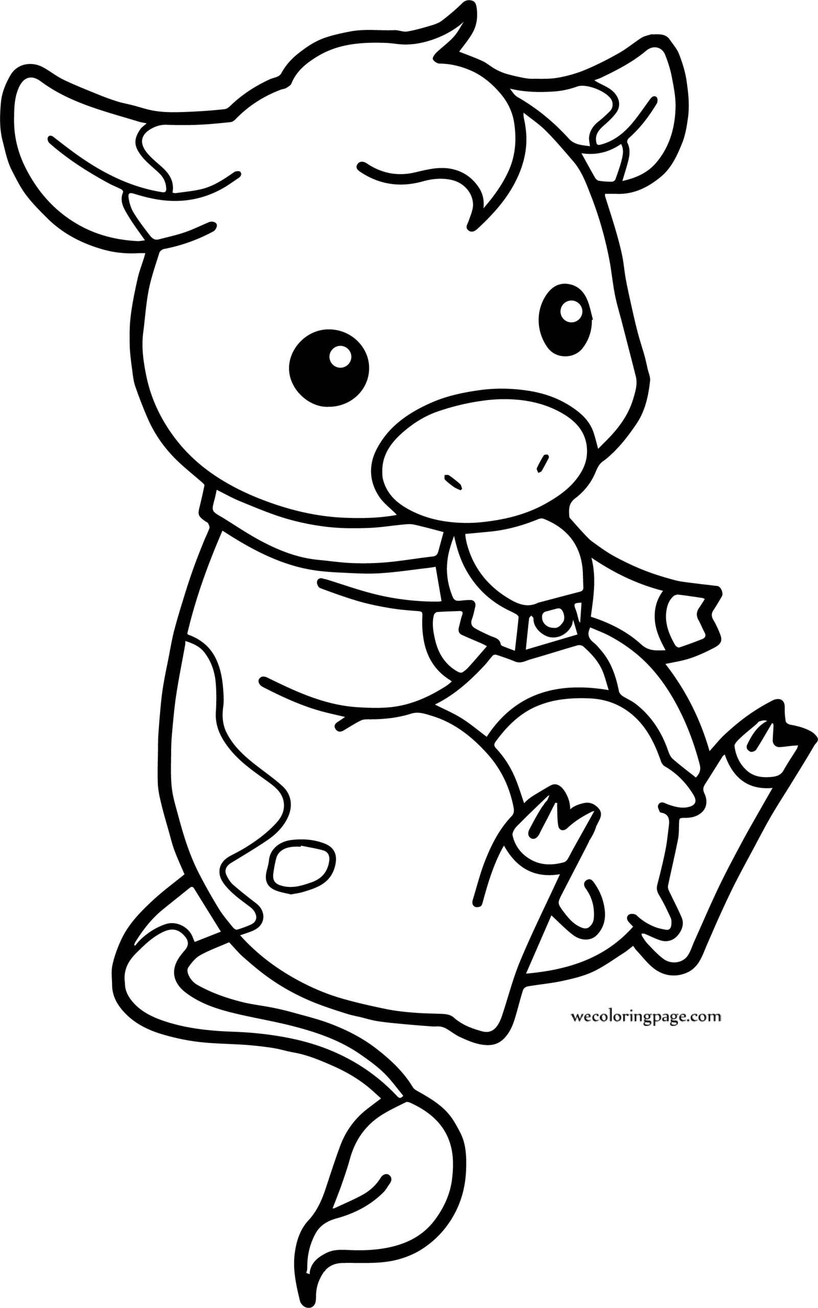Printable Coloring Pages Of Cows Printable Coloring Pages Of Cows