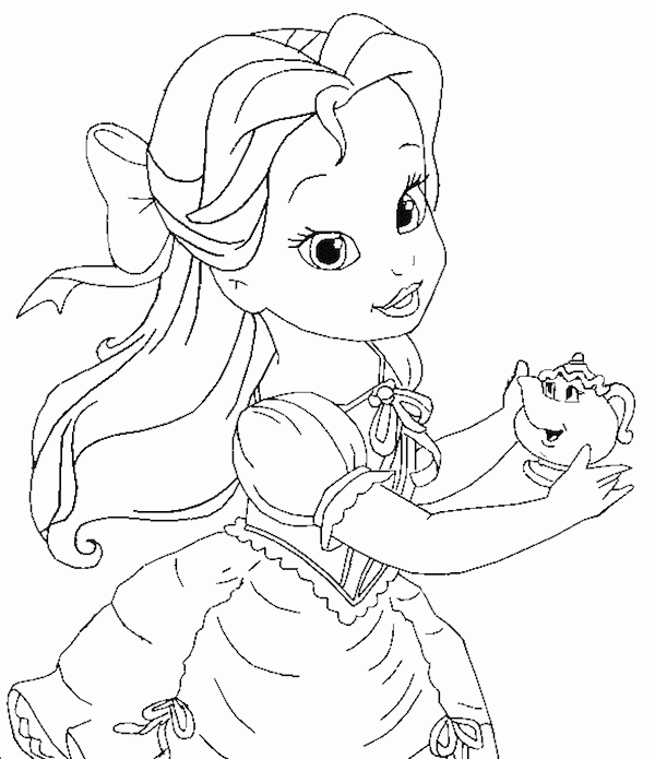 Pin Van Jeannine Coeck Op PRINTEN Kleurboek Disney Kleurplaten